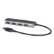 i-tec USB 3.0 HUB de metal